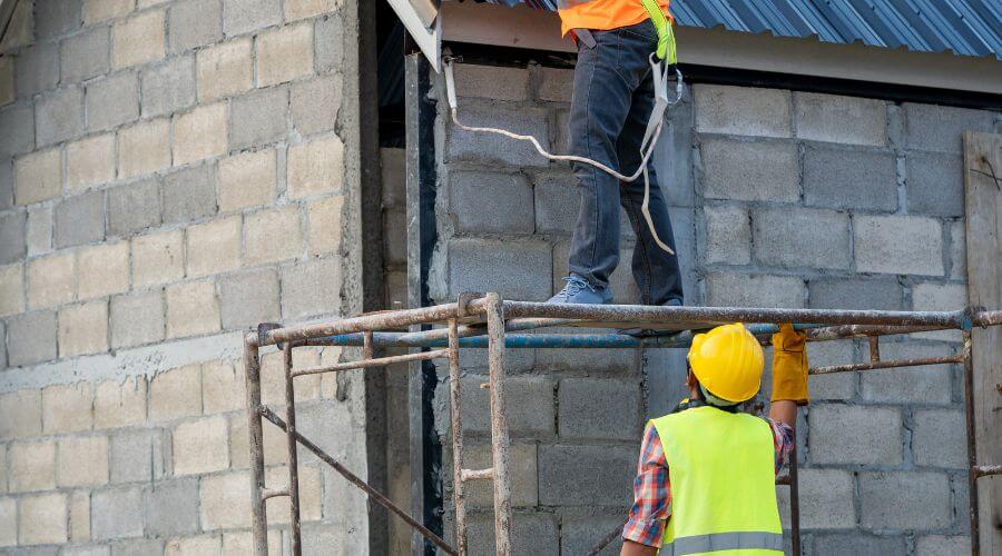 Professional residential roofers in Lesage, WV